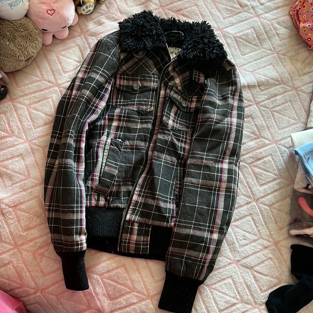 Fox Riders coat